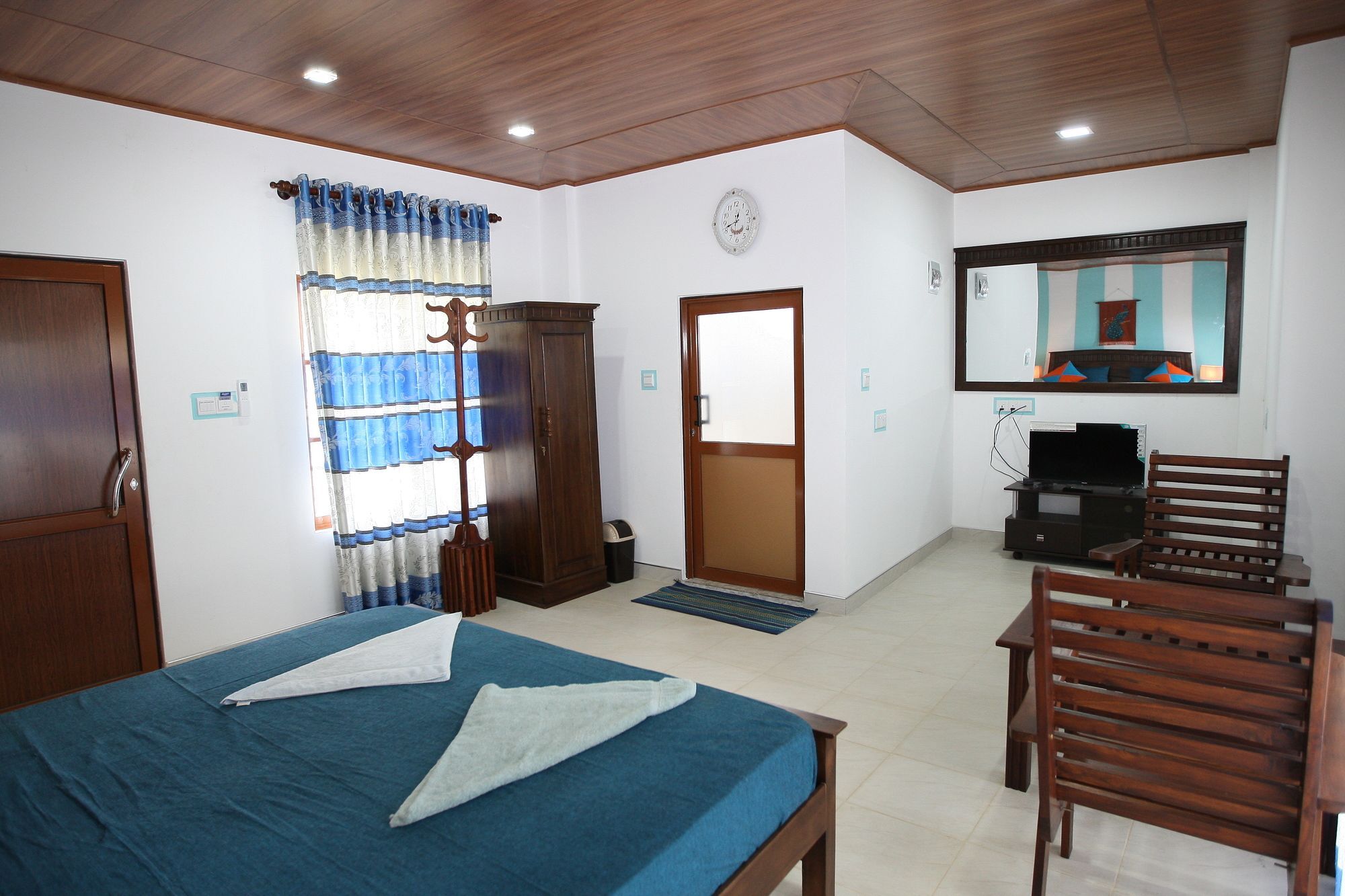 Nilambara Lake View Dambulla Zewnętrze zdjęcie