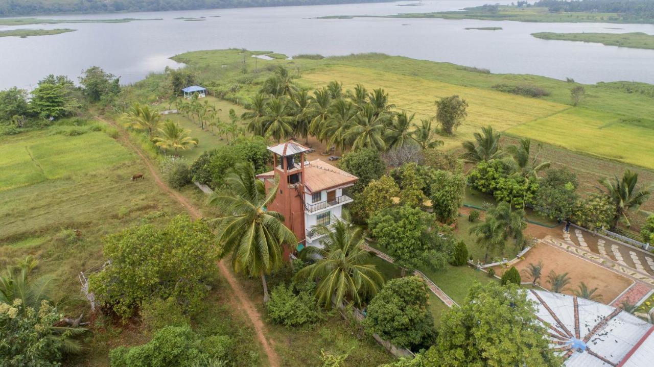 Nilambara Lake View Dambulla Zewnętrze zdjęcie